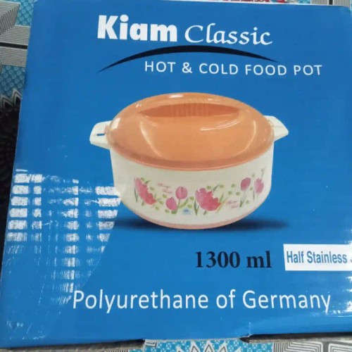 kiam hot pot 1300ml