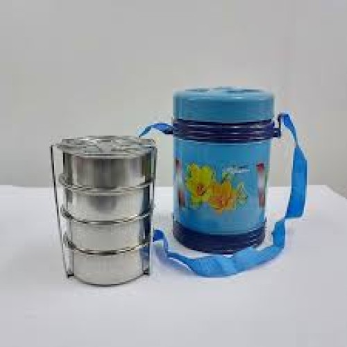 Nova tiffin carrier 4 set
