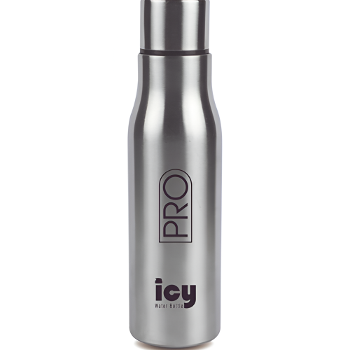 ss single wall water bottle