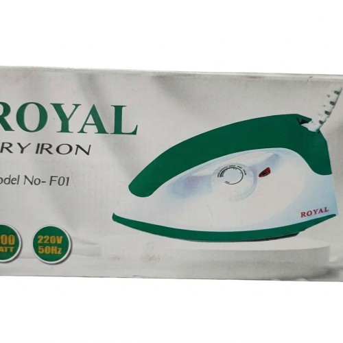 Royal dry Iron 1100 watt