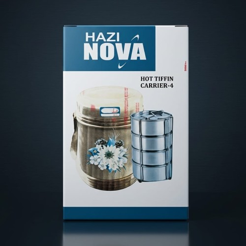 Hazi nova hot tiffin carrier-4