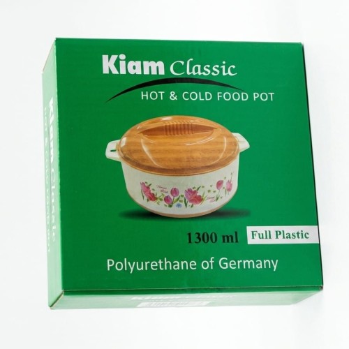 kiam hot pot 1300ml