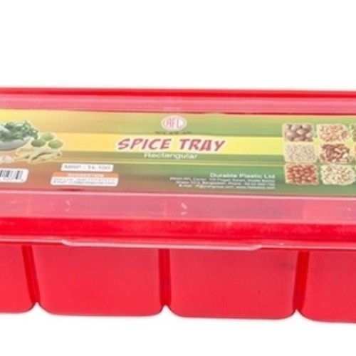 Rtg. Spice Tray