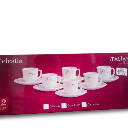 12 pic cup set