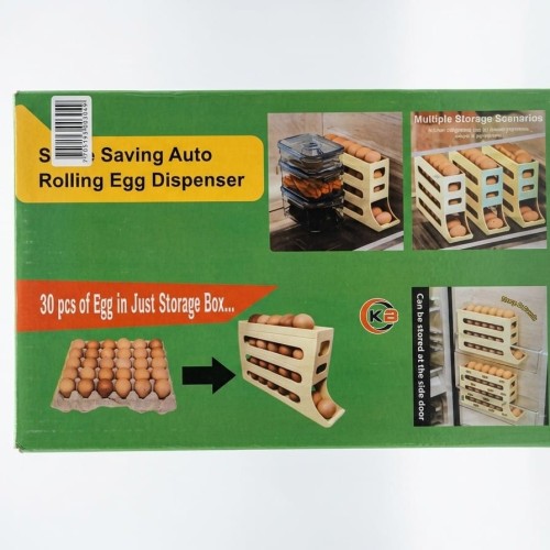30ps egg storage box