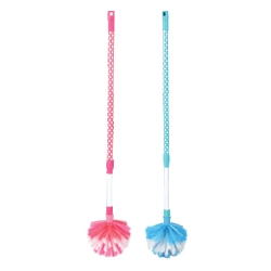 Spider net cleaning brush