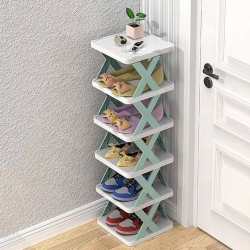 5 Layer shoes rack