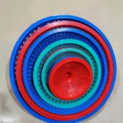 5 set sorbes plastic