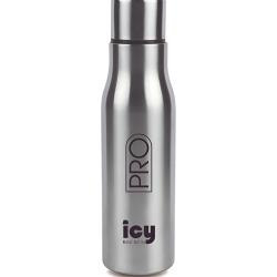 ss single wall water bottle