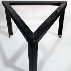 steel stand mar galoni