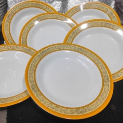 melamine plate