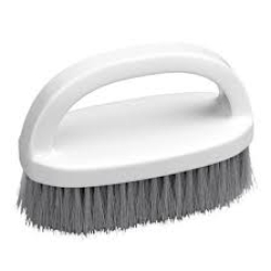 round Handel floor brush