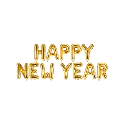 Happy new year banner xp40