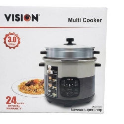 Vision Multi rice cooker 3.oL