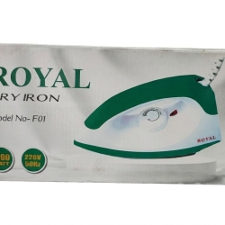 Royal dry Iron 1100 watt
