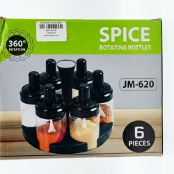 SPOICE rotating bottles 6 ps