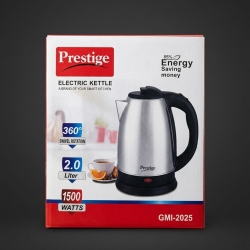 Prestige electric kettle  2.L1500watt