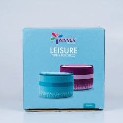 winner Leisure tiffin box 500ml