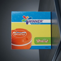 winner Raymond tiffin boxm 400ml