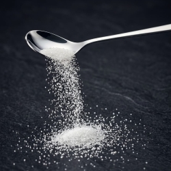 Sugar long spoon